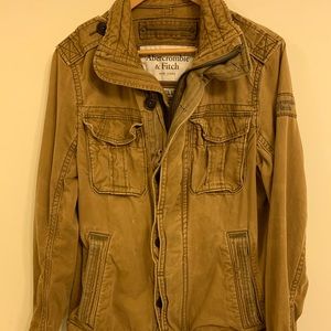 Abercrombie - Men’s Sentinel Jacket - Medium